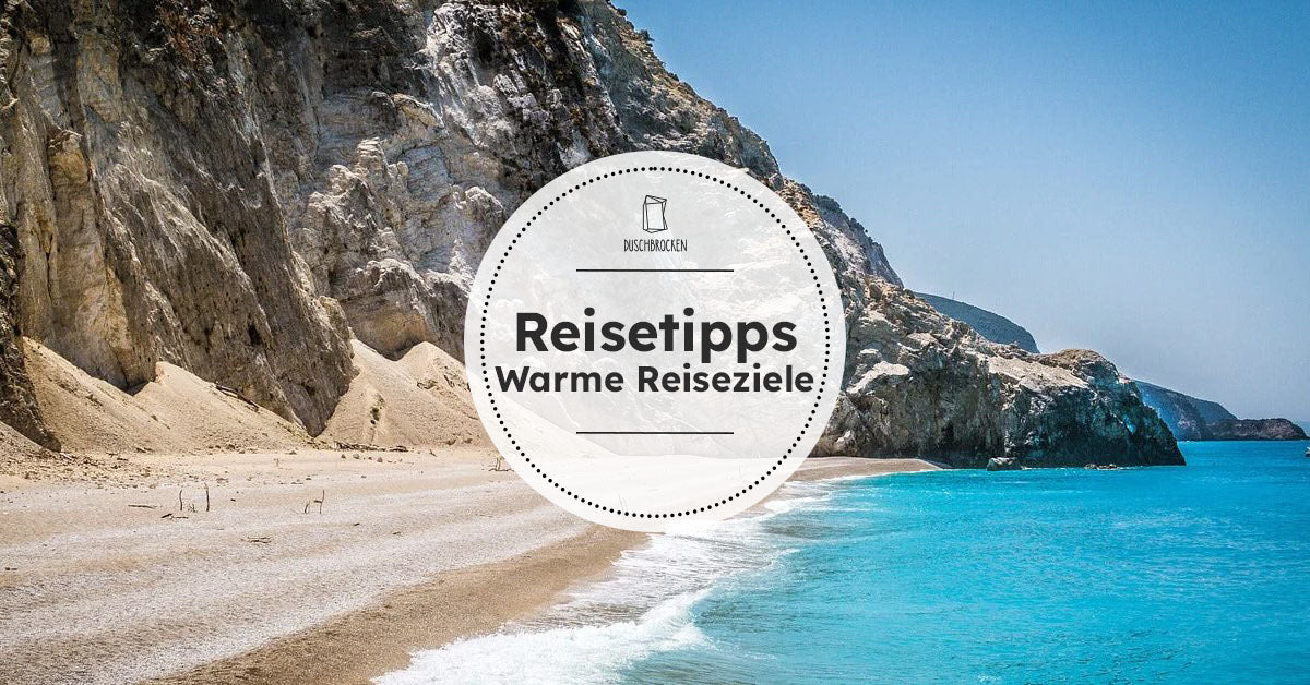 Warme Reiseziele im März & April – Sonne, Abenteuer & Städtereisen