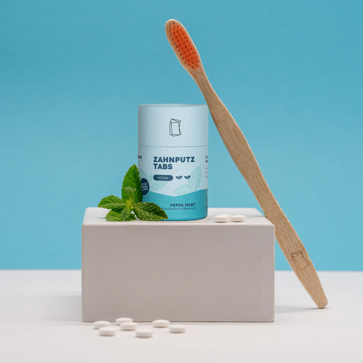 Zahnpasta-Starter