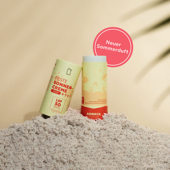 Sonnja - Feste Sonnencreme