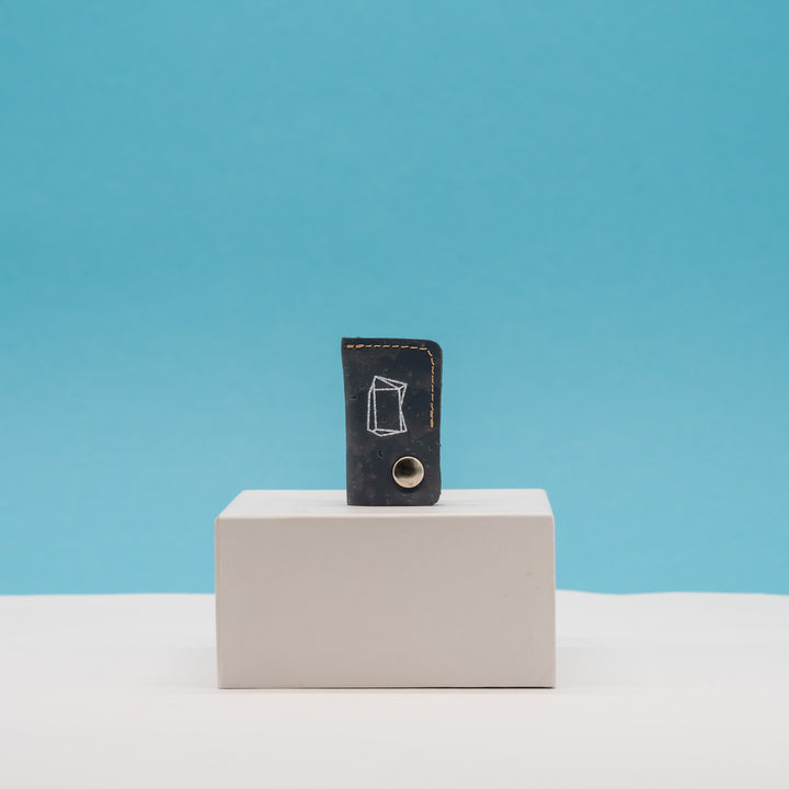 Zahnbürsten-Schutzhülle aus Kork