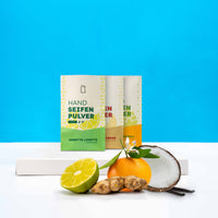 Handseifen-Nachschub