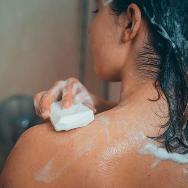 BLACKWEEK Duschbrocken-Starter