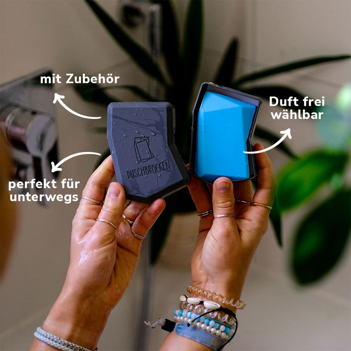 BLACKWEEK Duschbrocken-Starter