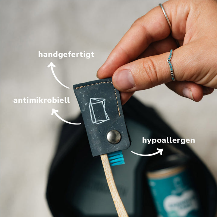 BLACKWEEK Zahnpasta-Set