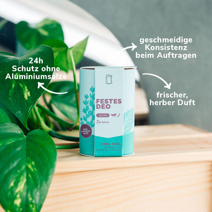 USPs festes Deo Cool Raul