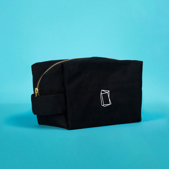 Produktbild Duschbag hochwertig schwarz