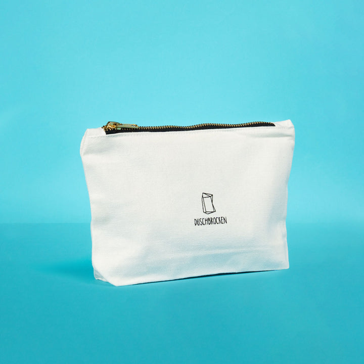 Produktbild Kulturbeutel hochwertig weiß