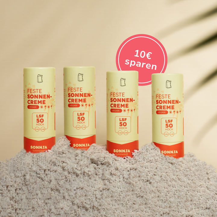 Sonnja - Feste Sonnencreme