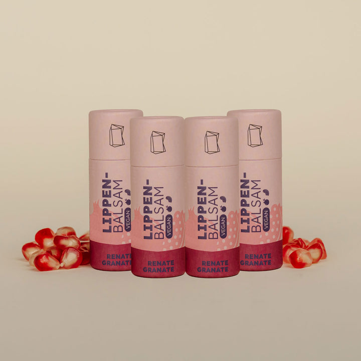 Lippenbalsam - Renate Granate