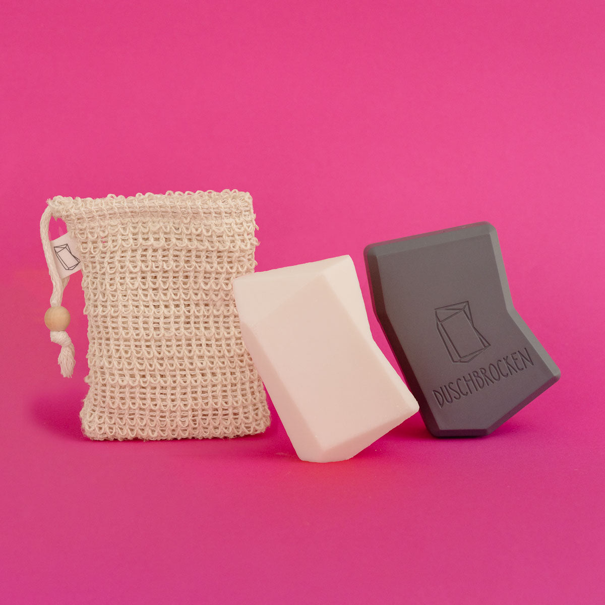 BLACKWEEK Duschbrocken-Starter