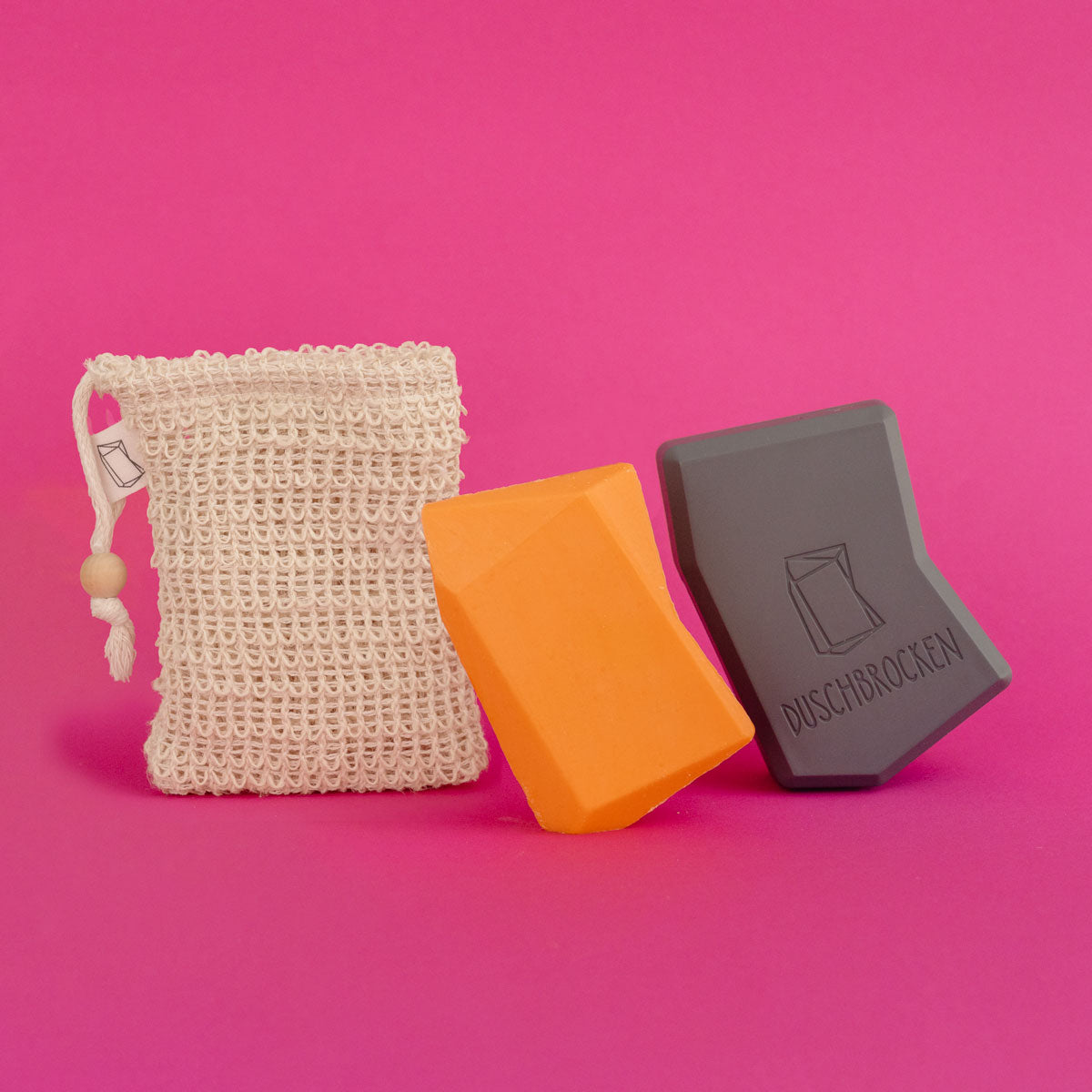 BLACKWEEK Duschbrocken-Starter