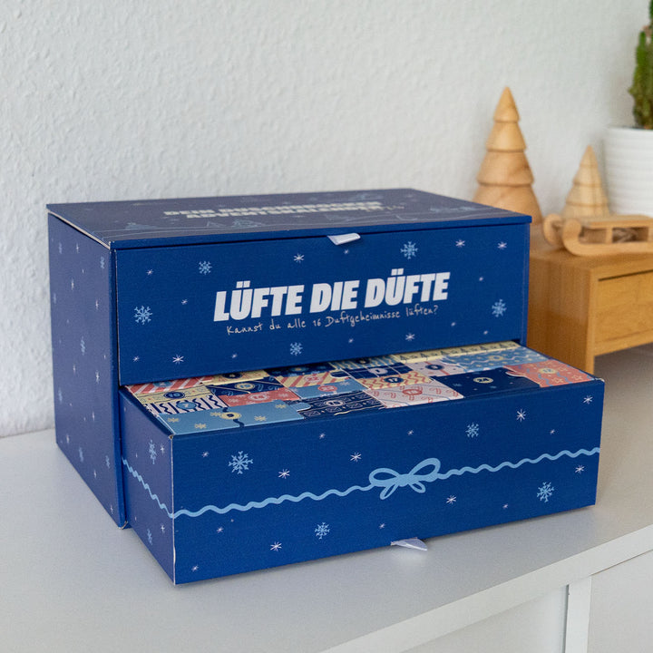 Duschbrocken Adventskalender 2026