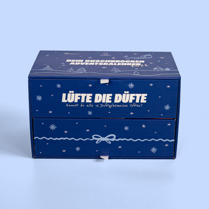 Duschbrocken Adventskalender 2026