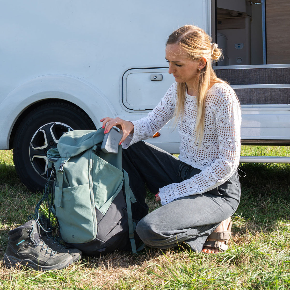 Duschbrocken Camping-Set