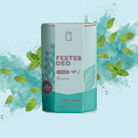 Cool Raul, festes Deo