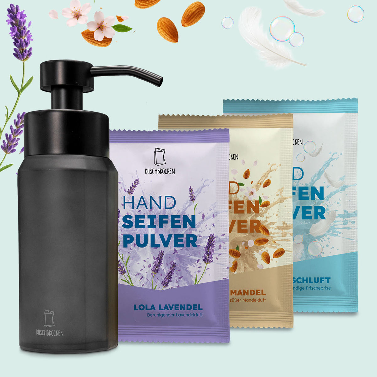 Handseifen-Starter