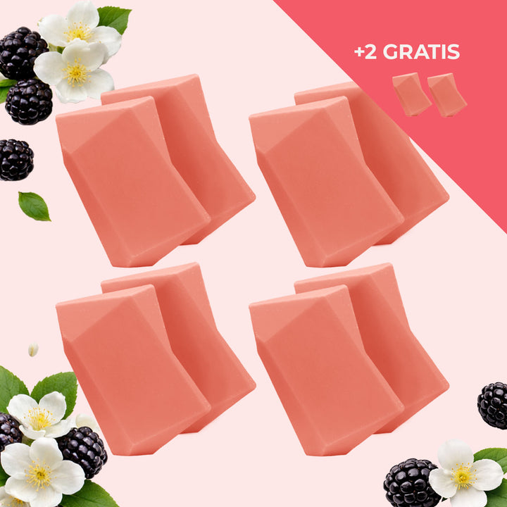 Juliet, Feste Dusche Vorratsset