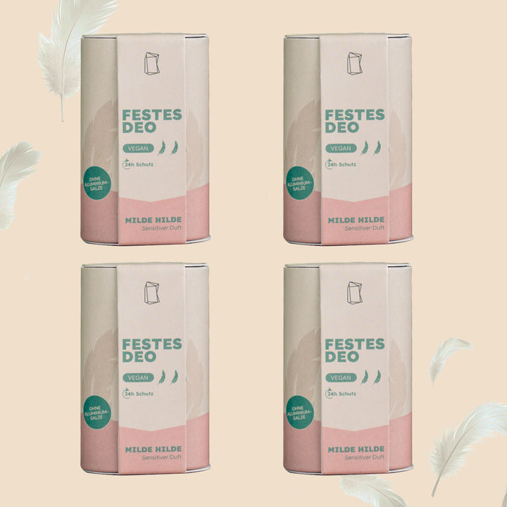 Milde Hilde, Festes Deo Nachfüllset