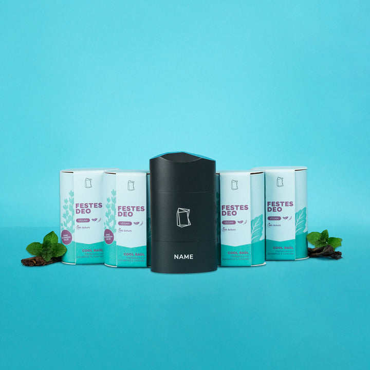 Produktbild Deo großes Set Cool Raul mit Gravur