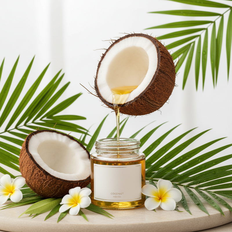 Bio-Kokosöl