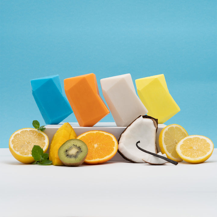 Duschbrocken-Nachschub